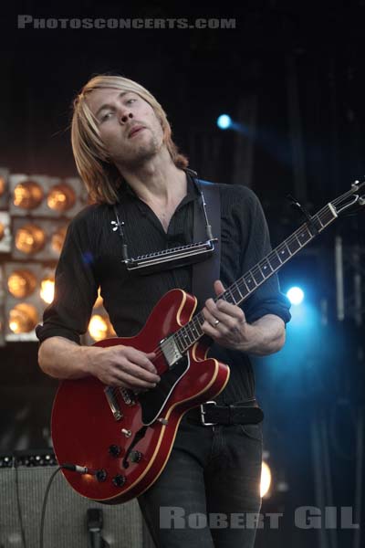 PETER VON POEHL - 2007-07-01 - CERGY - Base de Loisirs - 